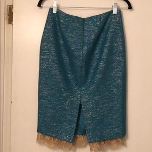 Tracy Reese Skirts - Pencil skirt with lace Tracy Reese Skirts - Pencil skirt with lace